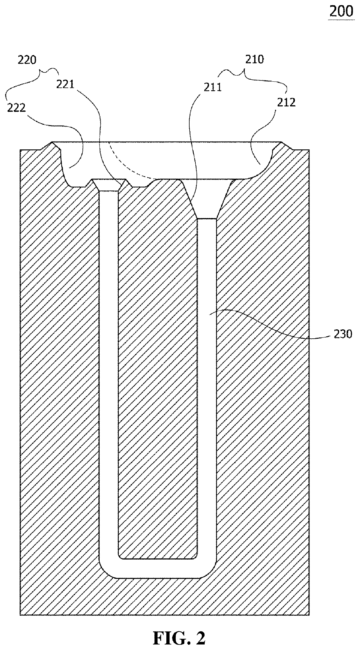 Inlet/outlet structure of microfluidic chip and method for sealing same