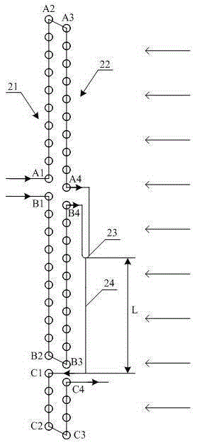 Outdoor unit condenser and air conditioner