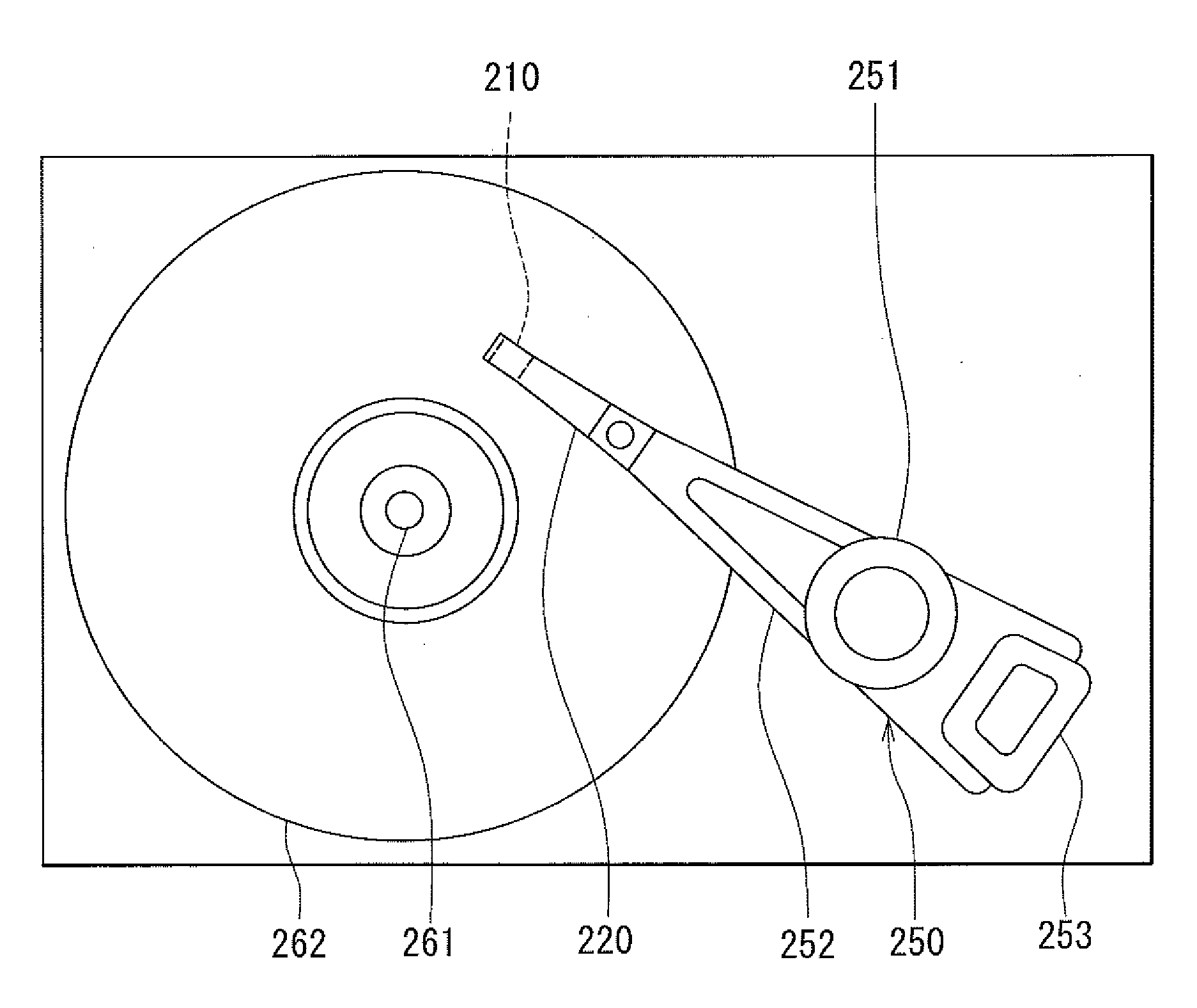 Magnetoresistive element having a pair of side shields