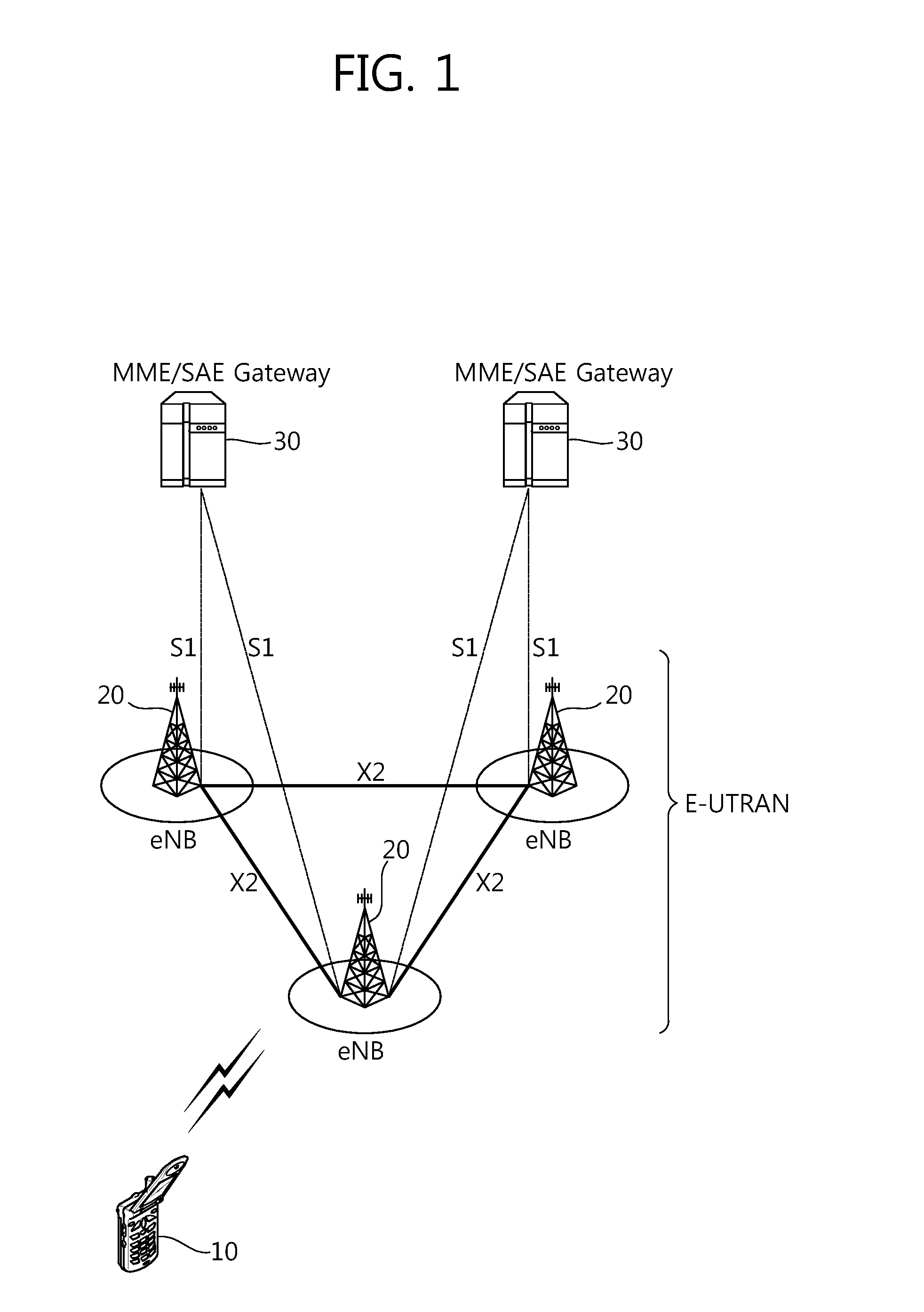 Method and apparatus for transmitting cell load information in wireless communication system