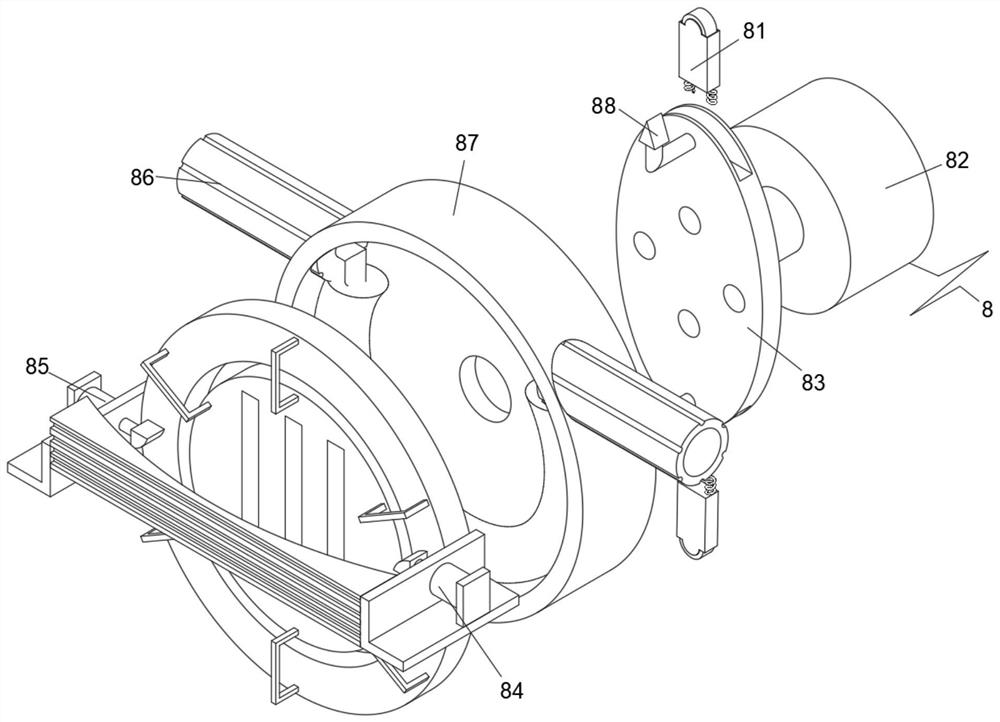 Device and method for supplementing refrigerant to refrigeration system without pressurization equipment in winter