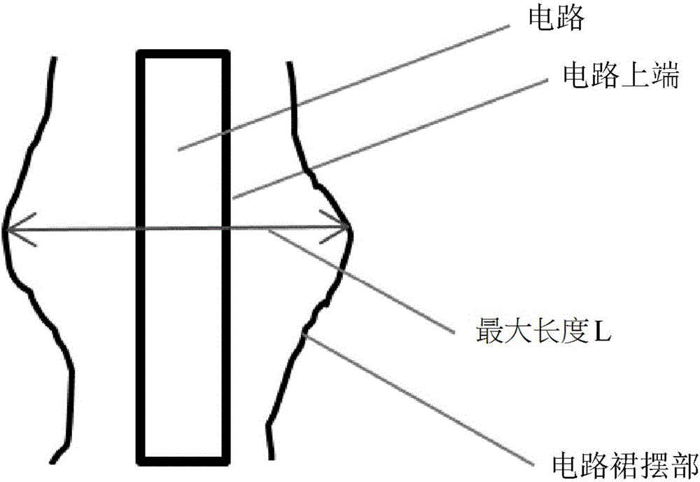 Copper foil with carrier, laminate, method of producing printed wiring board, and method of producing electronic devices