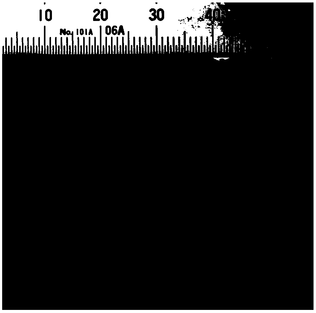 Battery diaphragm with high-temperature-resistant metal-organic frame material coating, and preparation method and application thereof