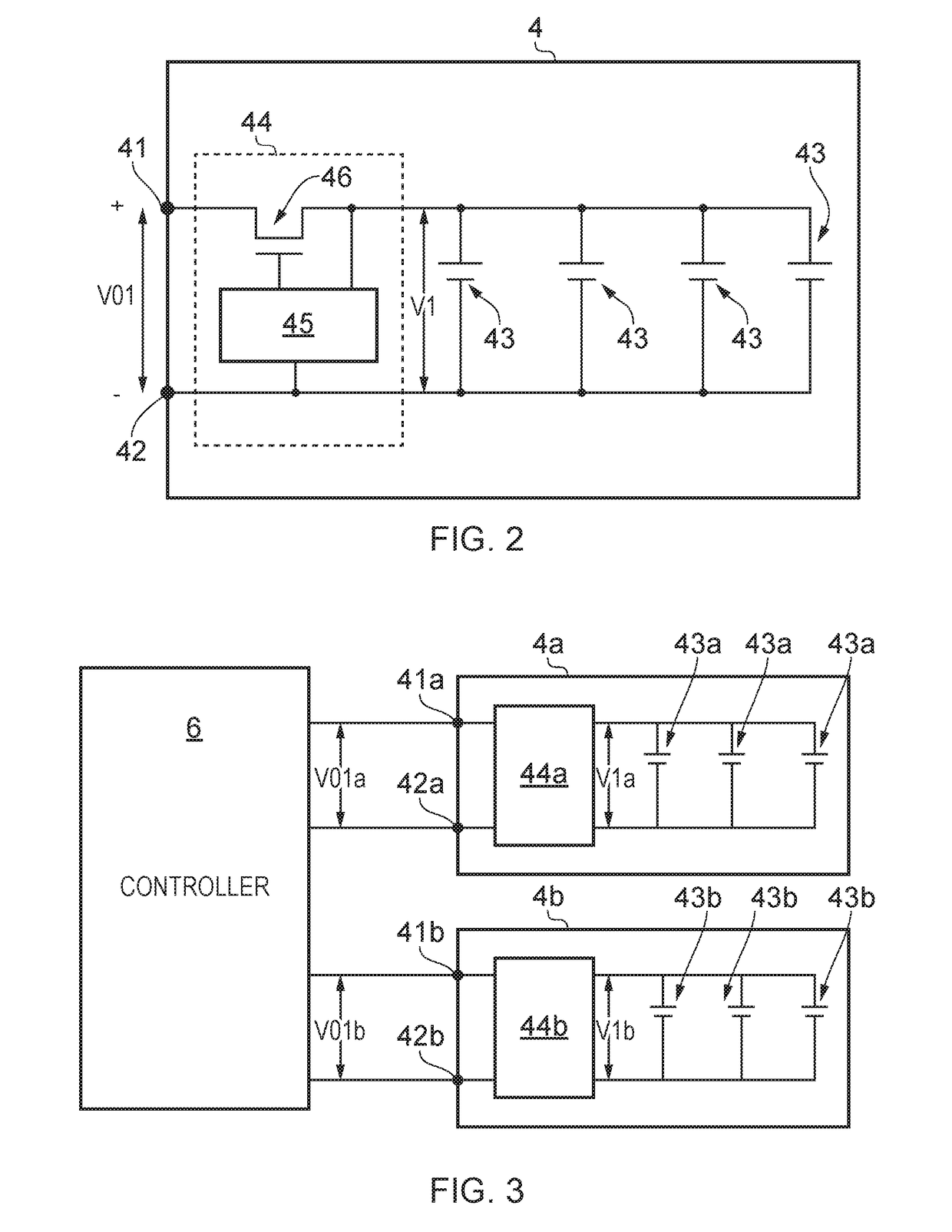 Power management of a battery of a stair lift system