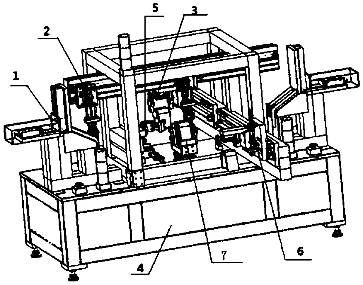 Double-sided spot welding system