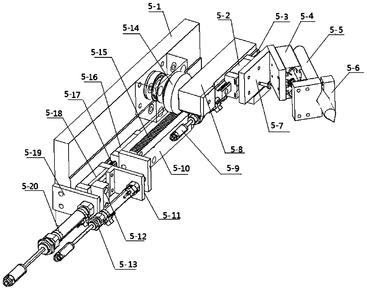 Double-sided spot welding system