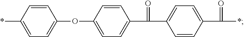 Filled polyaryl ether ketone powder, manufacturing method therefor and use thereof