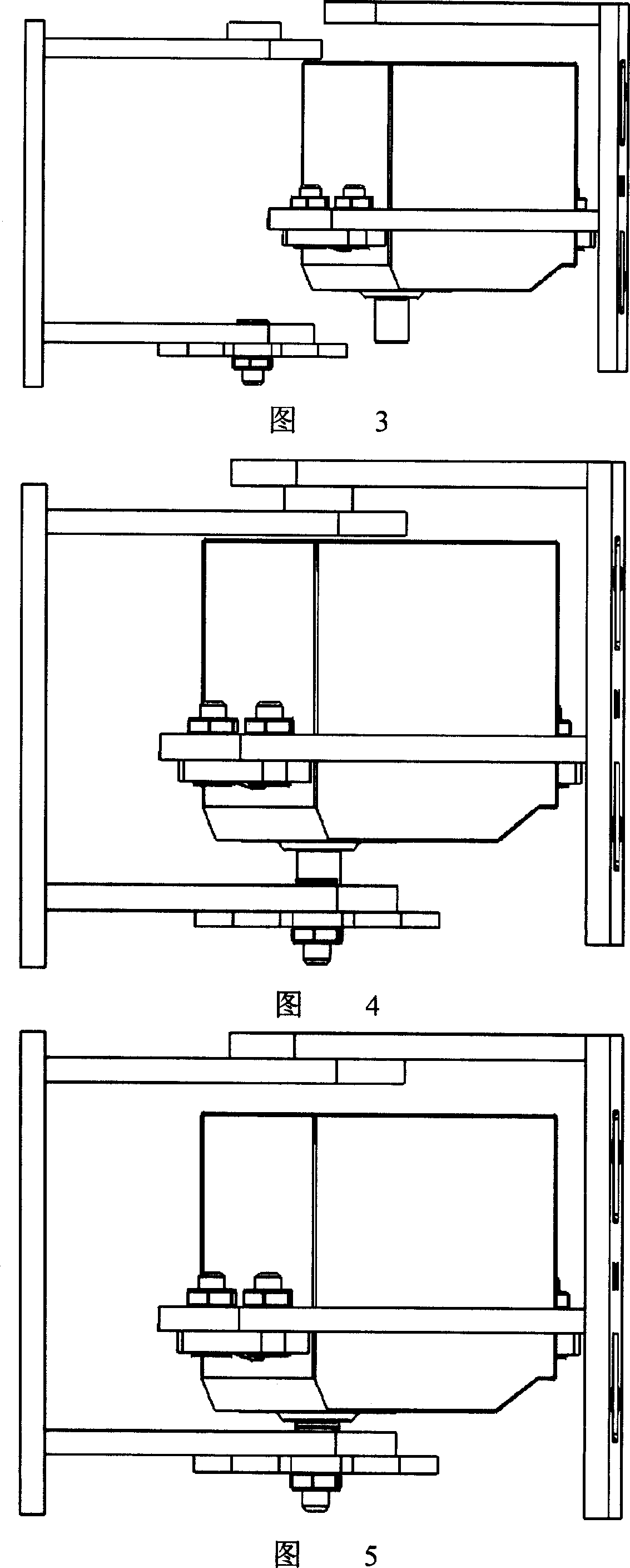 Simple modularized robot