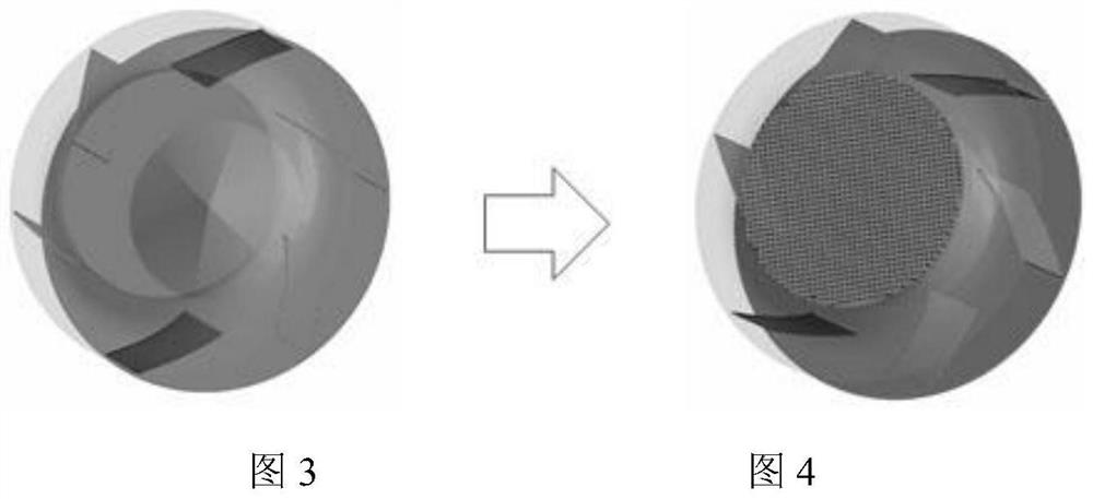 Intelligent optimization method of fan used in auxiliary converter cabinet