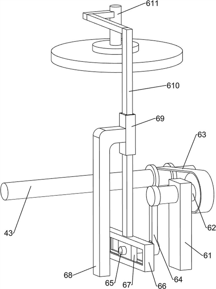 Wooden basket batch automatic trimming device