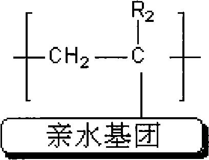 Functional polymer for enhanced oil recovery