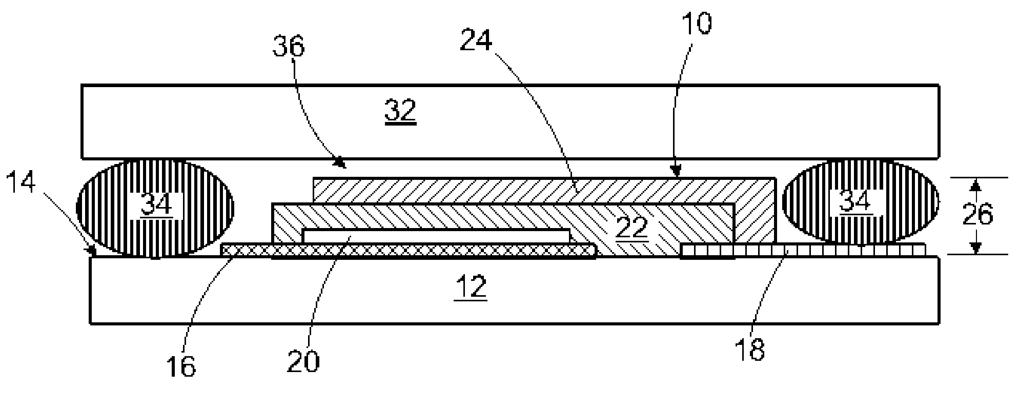 Long life thin film battery and method therefor