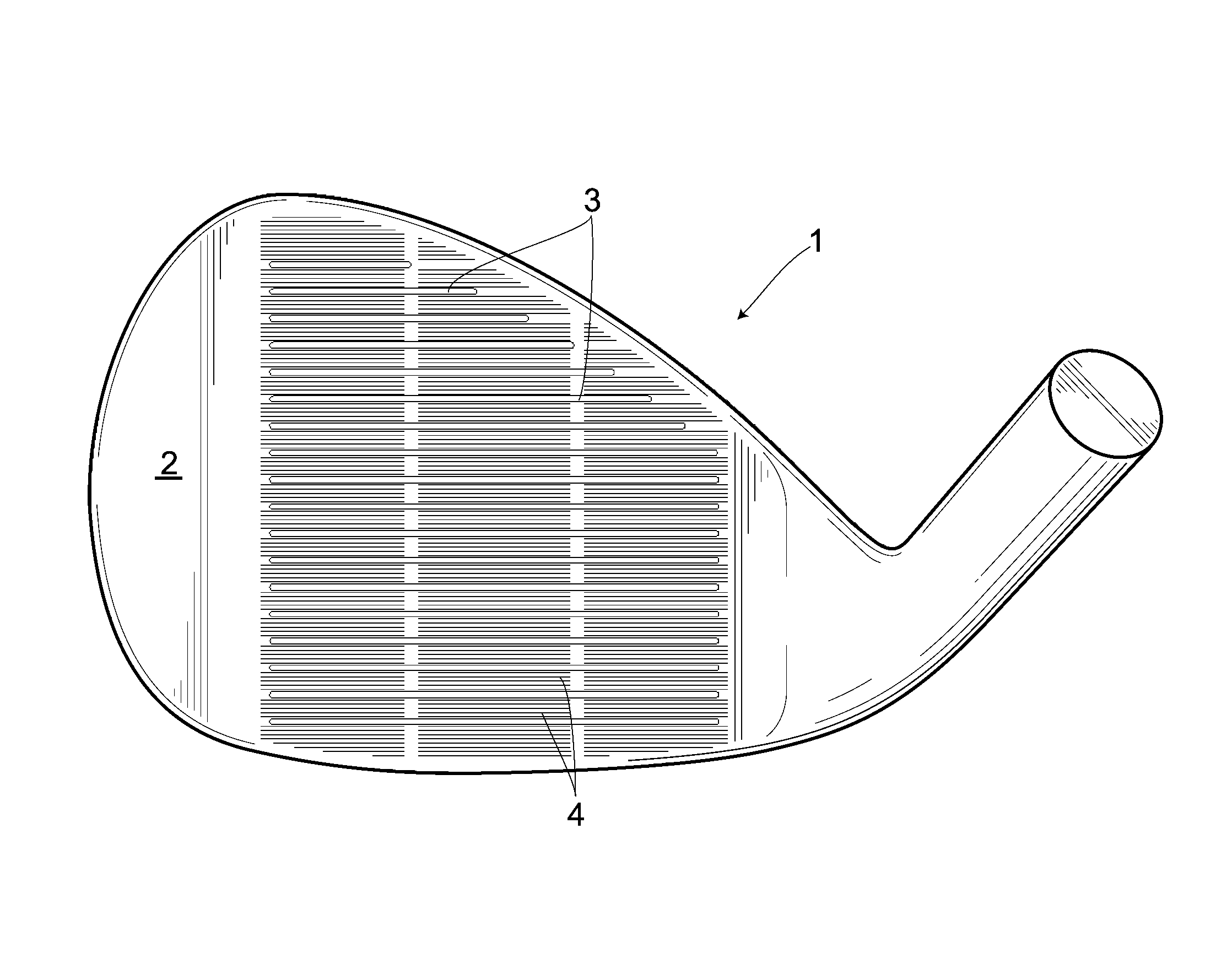 Golf club head