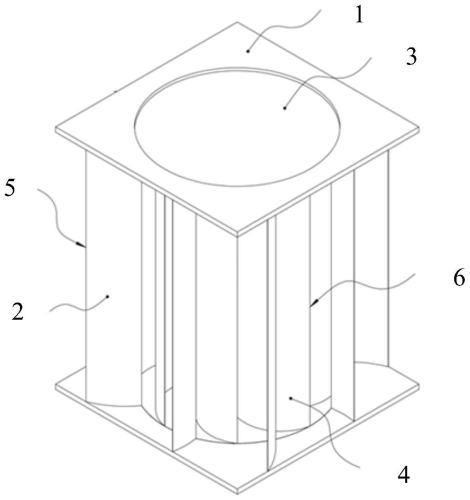 Wind power generation device