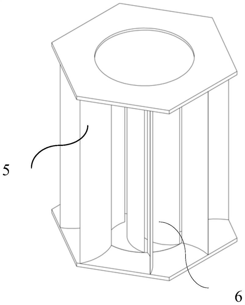 Wind power generation device