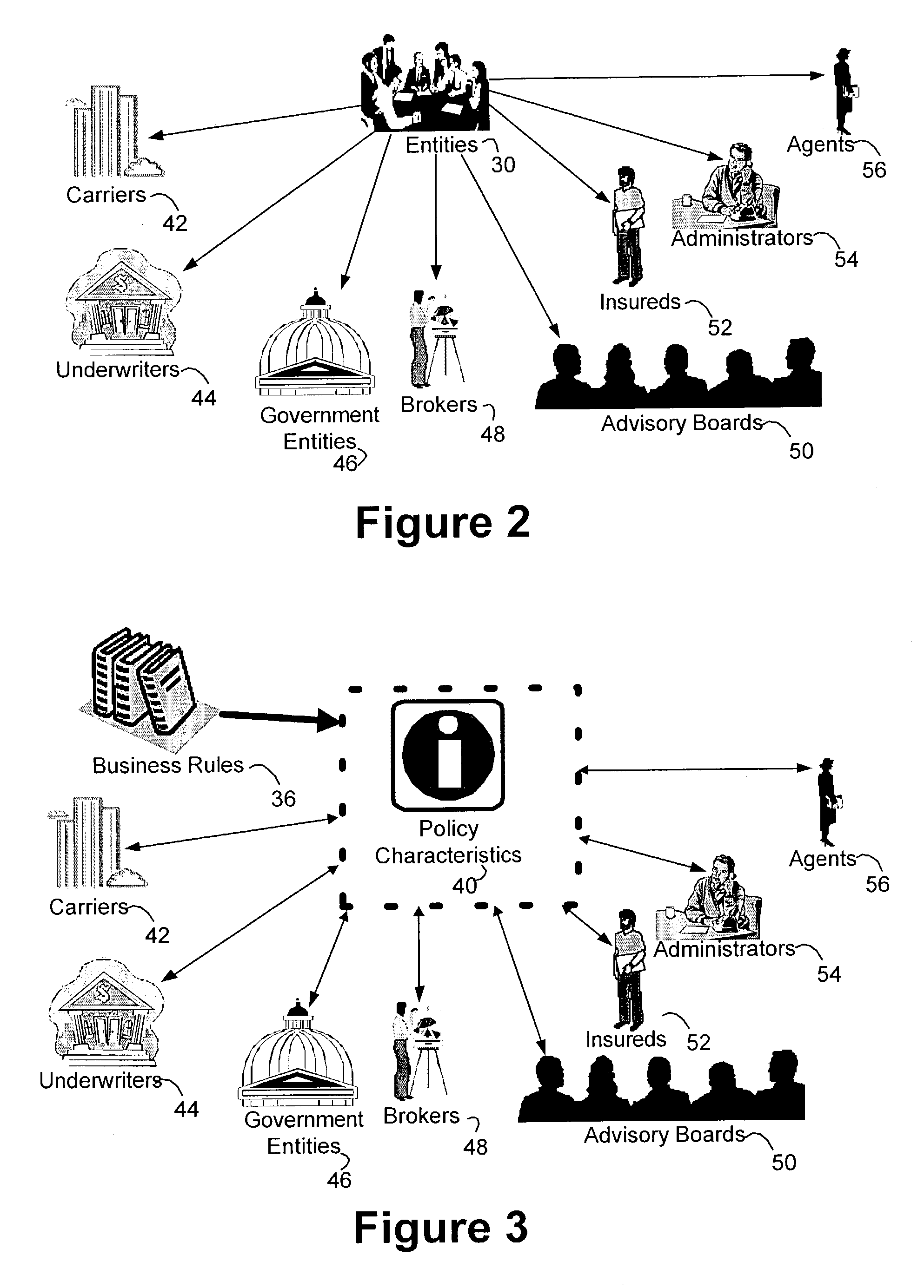 Insurance management system