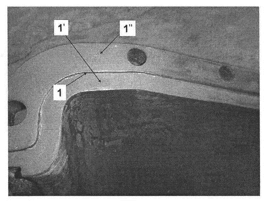 Quick pipeline quick leakage stopper and processing and forming method thereof