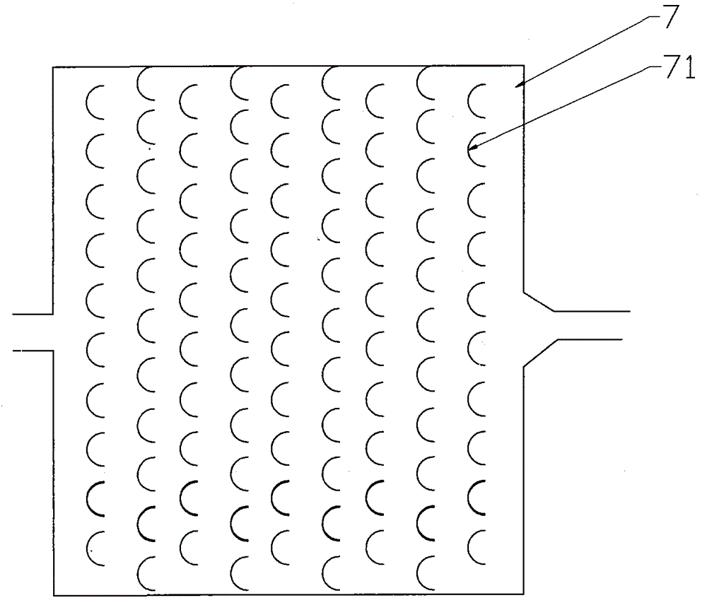 A kind of calcium hydroxide production line