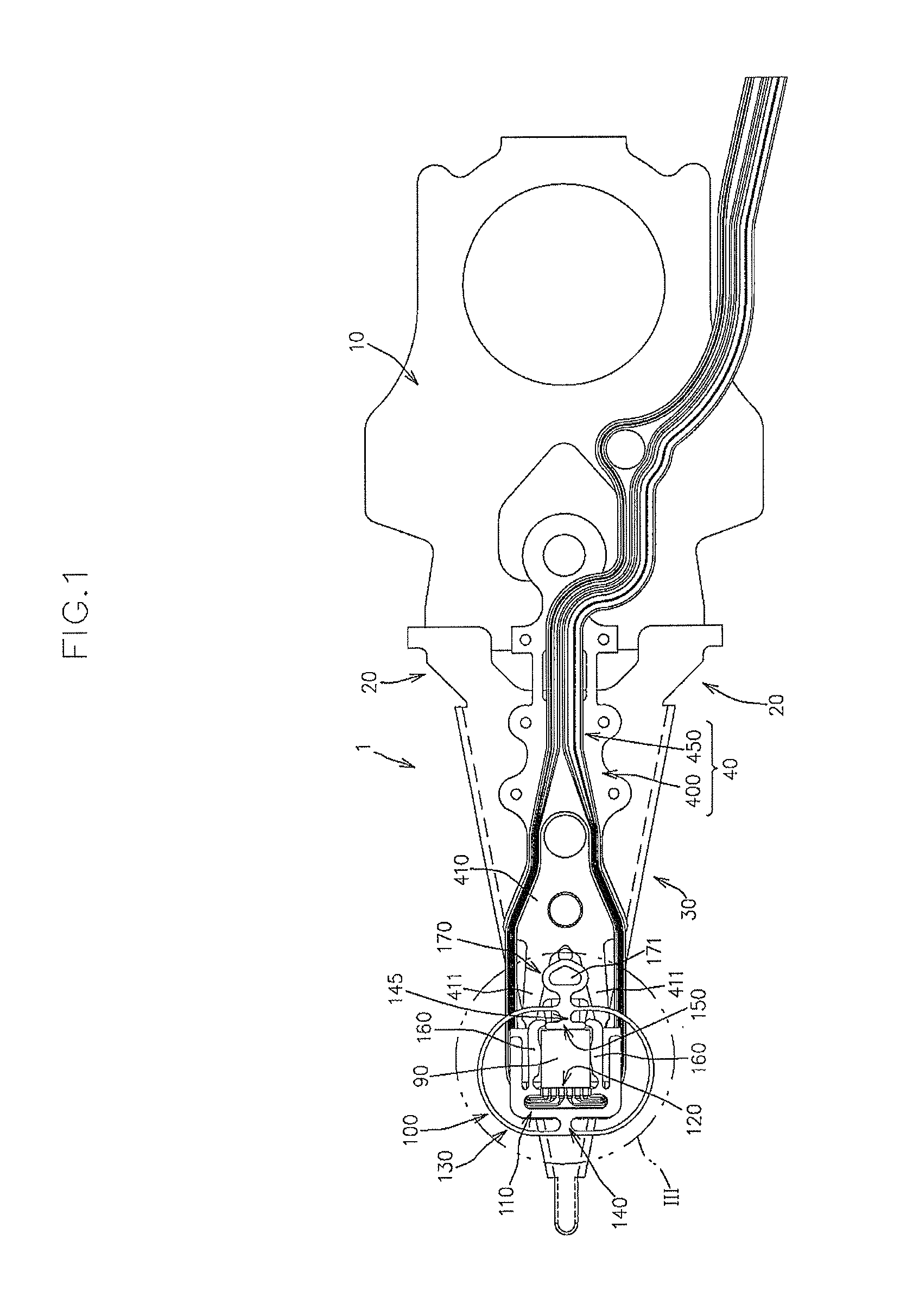 Magnetic head slider locking apparatus