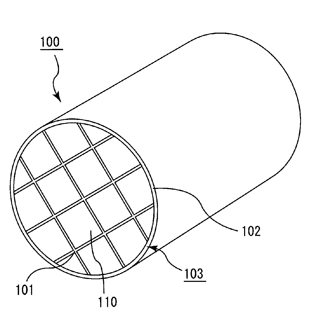 Honeycomb structure and method for manufacturing honeycomb structure
