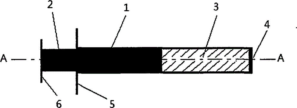 Hemostasis device for gunshot wound