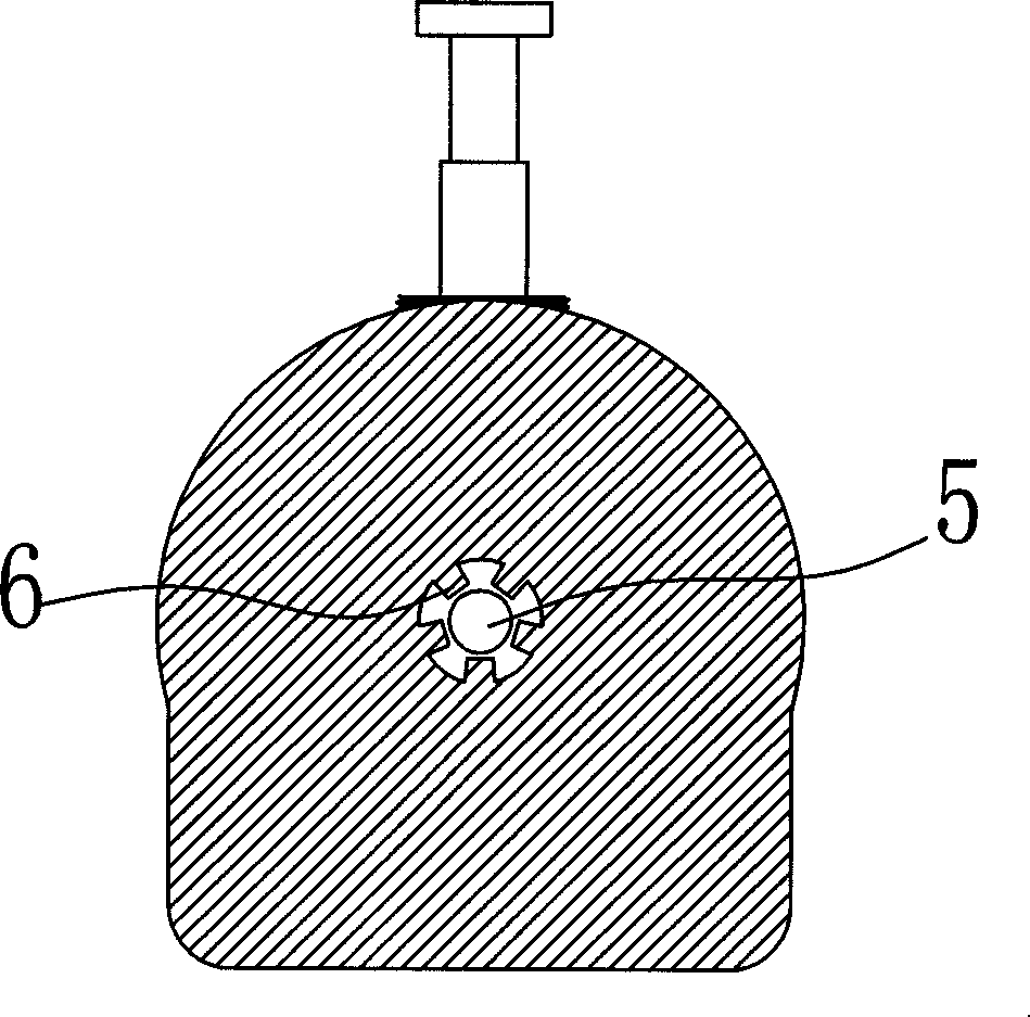 Safe and efficient boiler