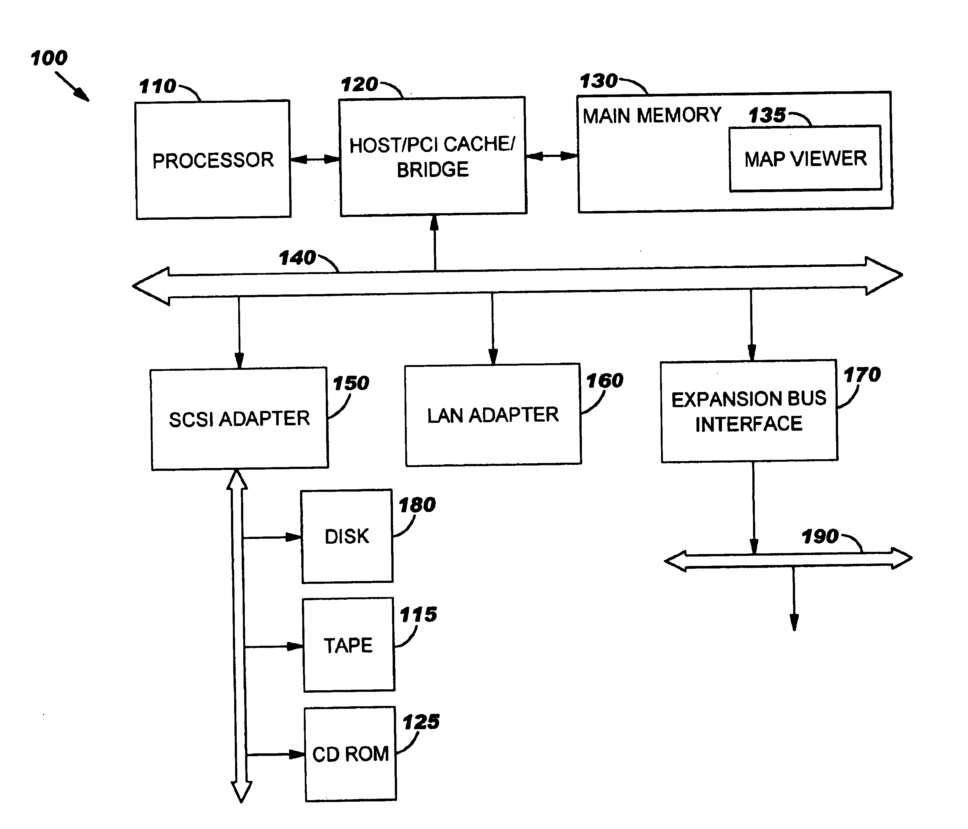 Methods and apparatus for providing a topology view based on heuristic information density