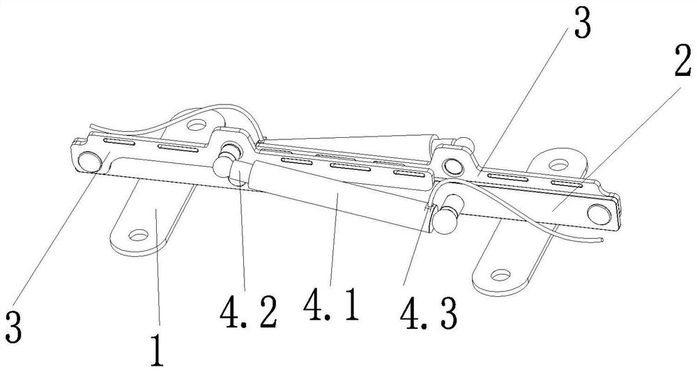 Device for protecting passengers in vehicle