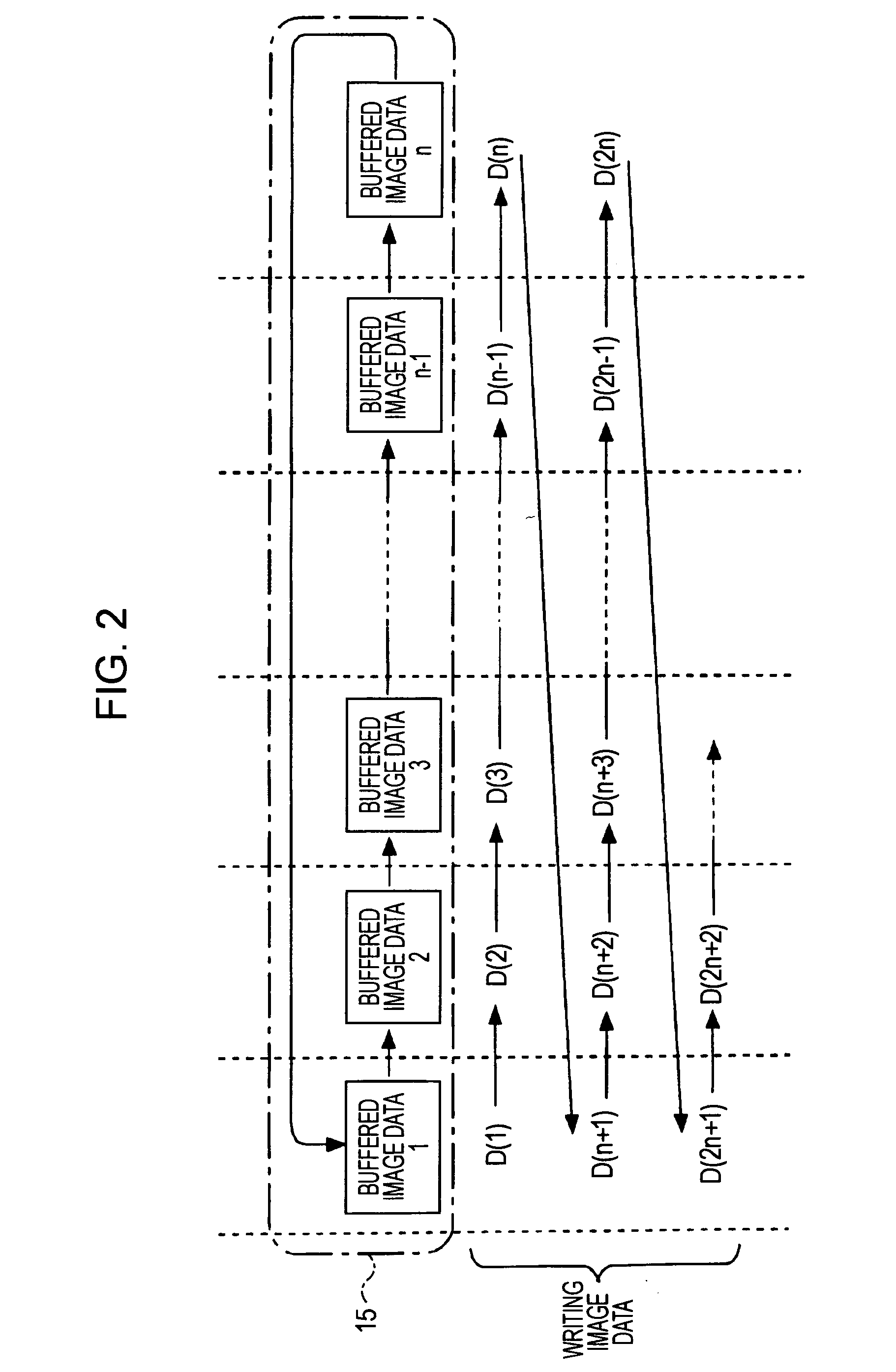 Imaging device, method of processing captured image signal and computer program