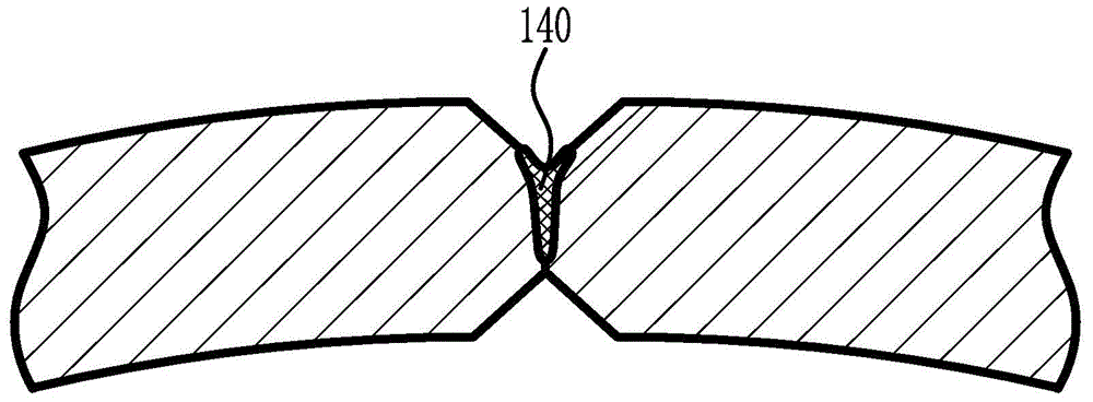 Welded pipe and its manufacturing method