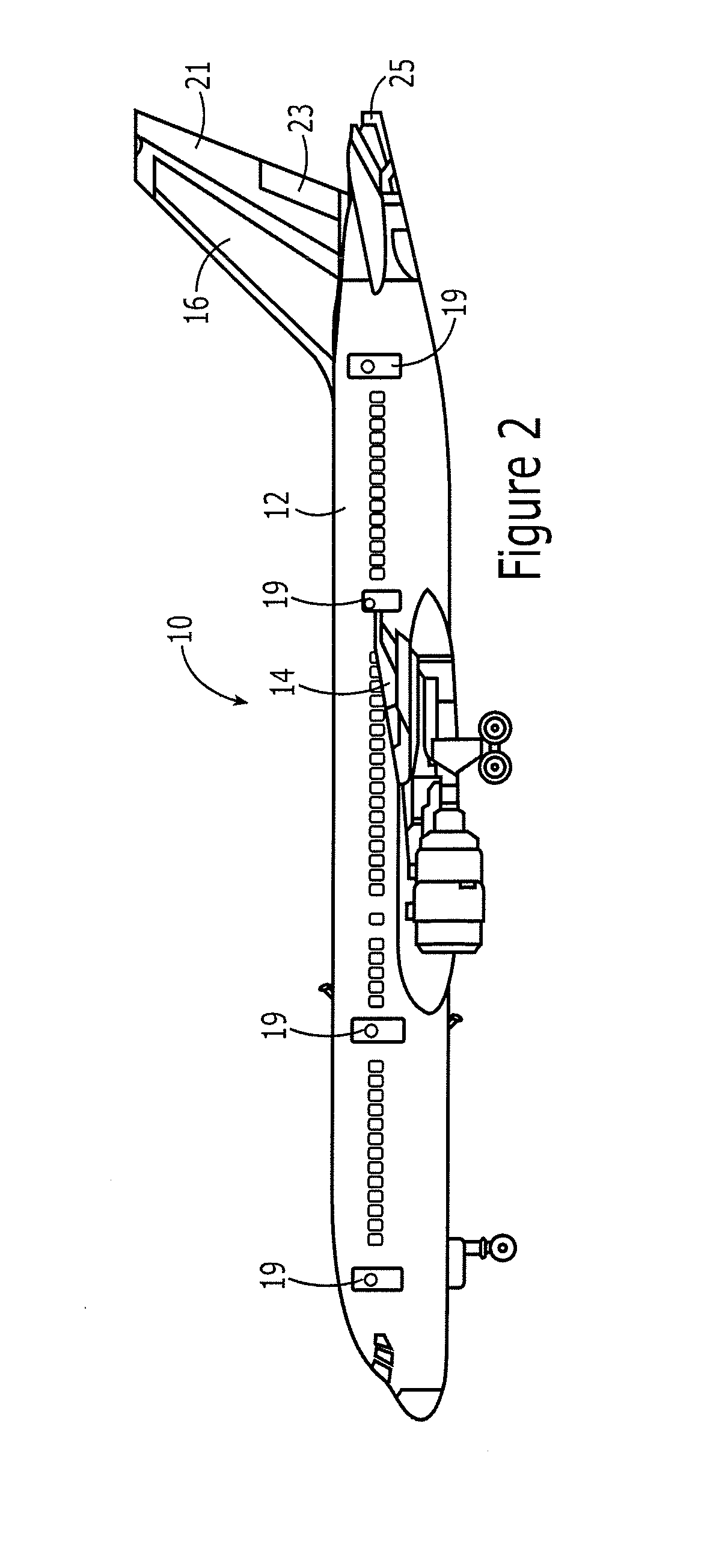 Air vehicle, actuator assembly and associated method of manufacture