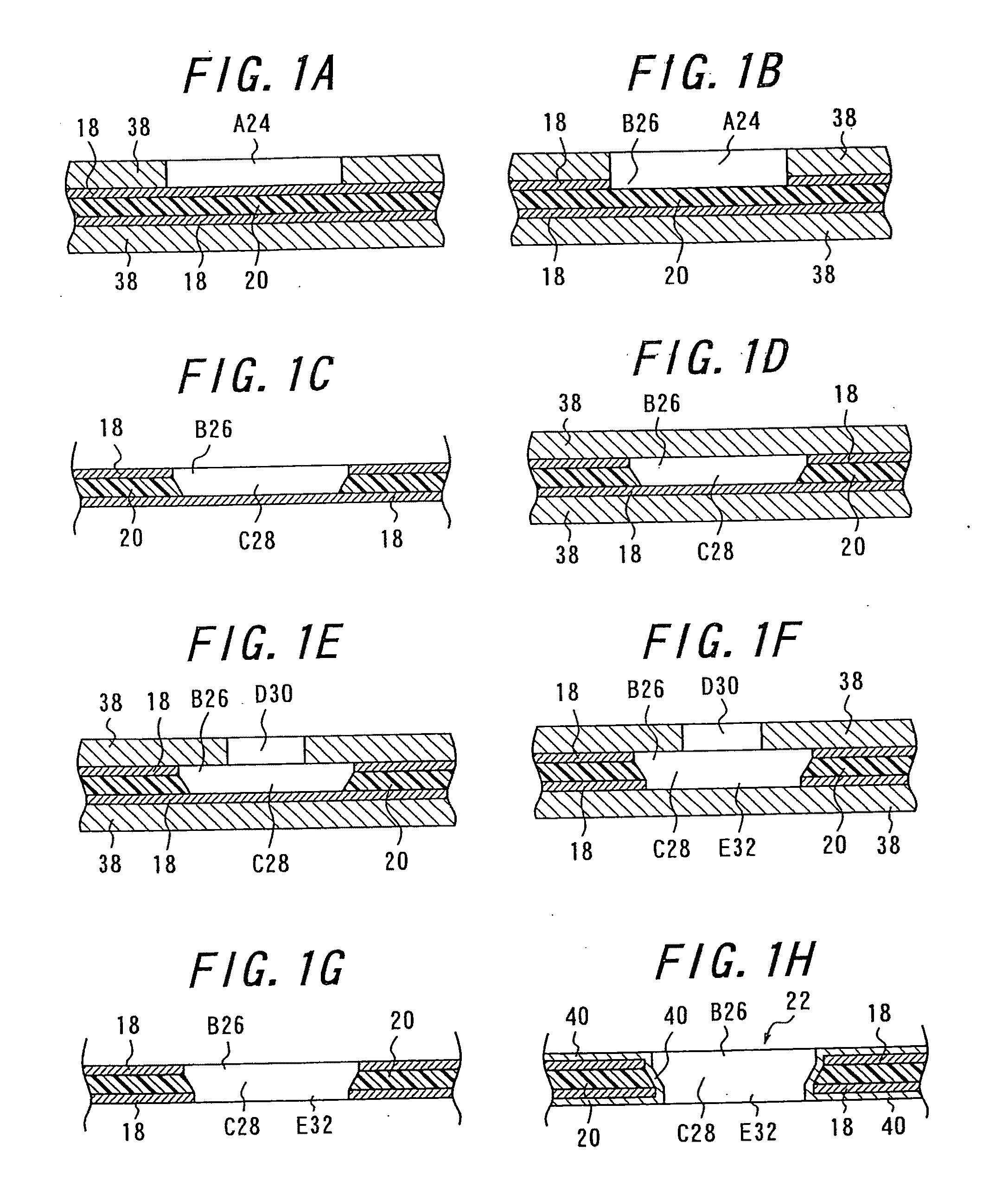 Electric contact and method for producing the same and connector using the electric contacts