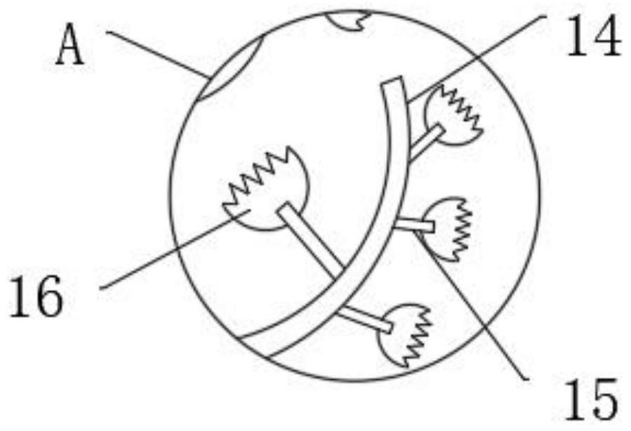 A water bath device for cervical cancer vaccine production inspection