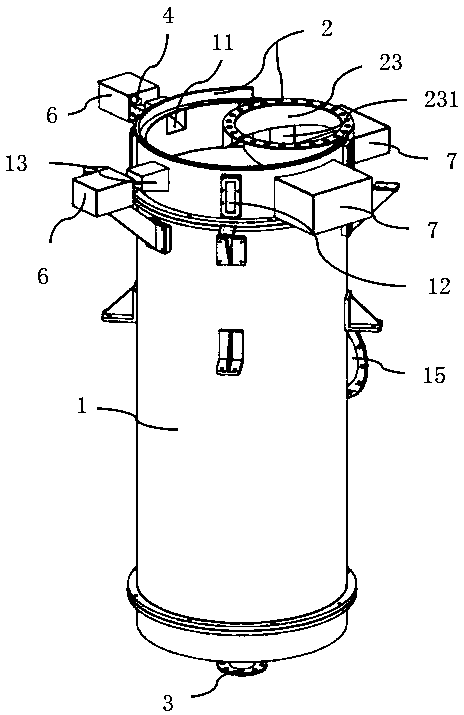 Fuel nozzle spray cone angle automatic measuring device