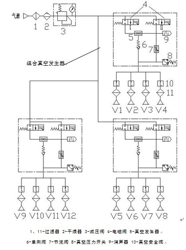 Automated glass scrubber