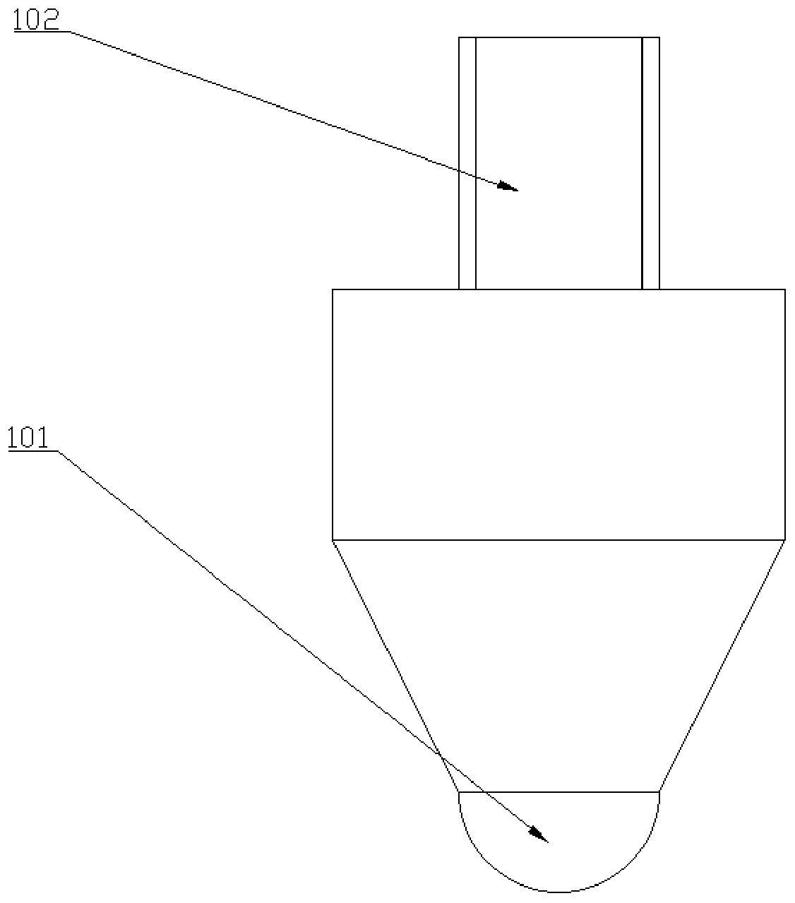 Decompression type heat dissipation bracket for both a mobile phone and a notebook computer