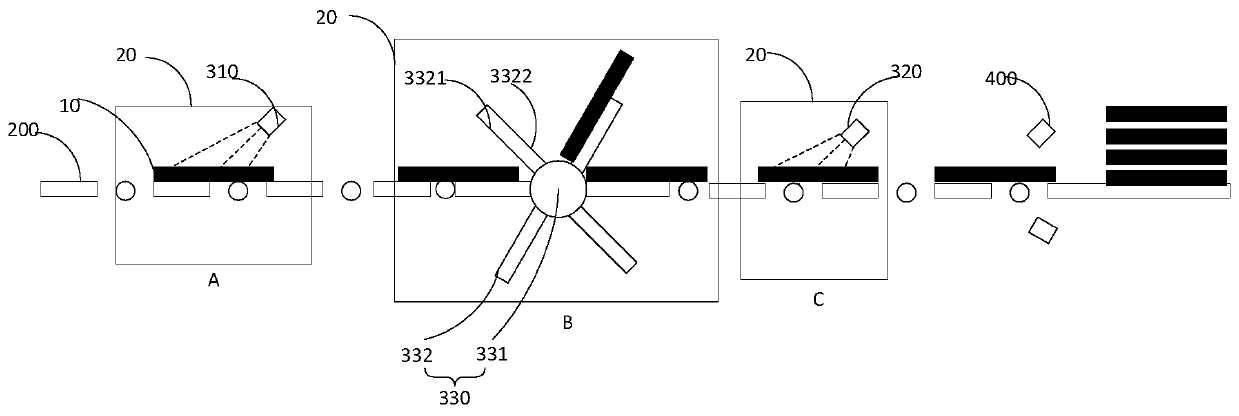 Wafer cleaning apparatus and wafer cleaning method