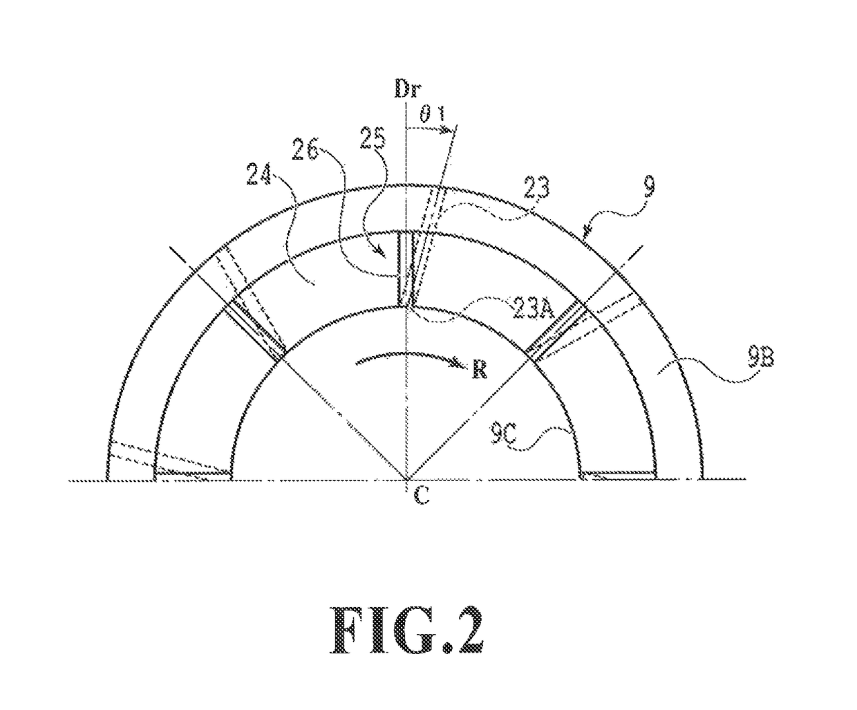 Centrifugal compressor