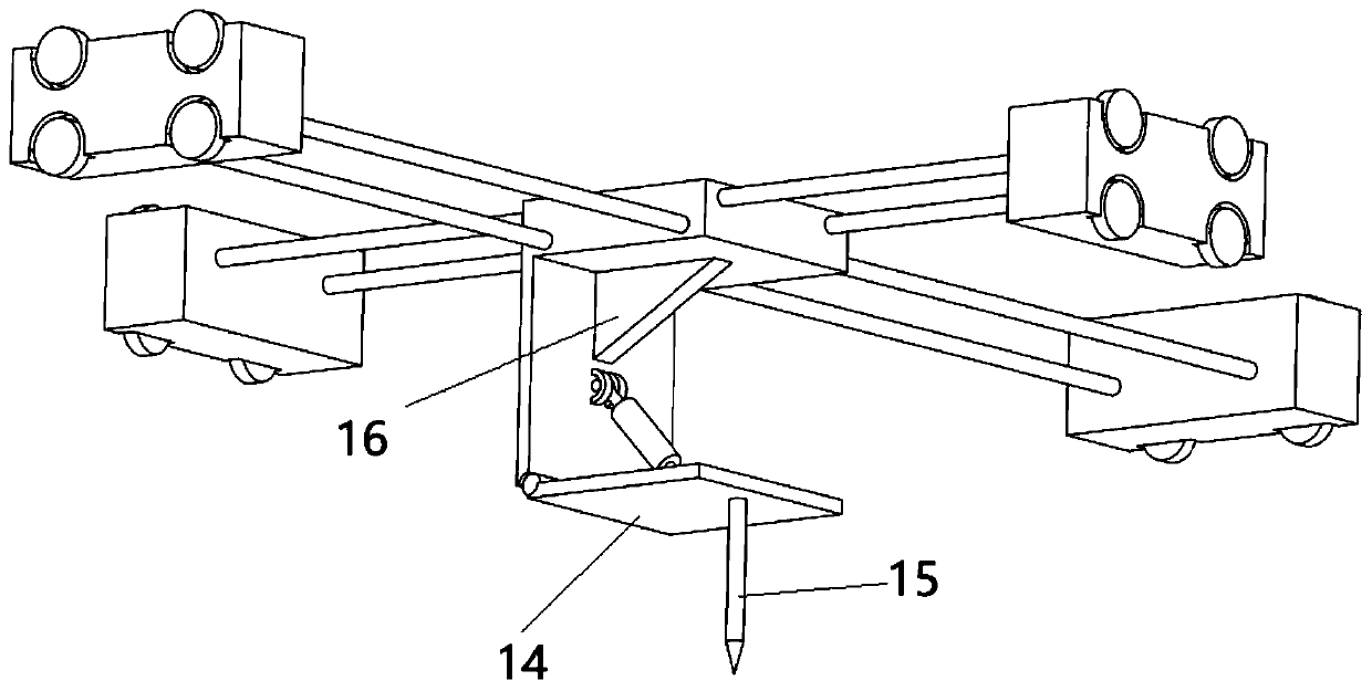 Device used for welding processing