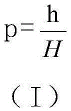 Nonoxynol vaginal expansion suppository, preparation method and detection method thereof