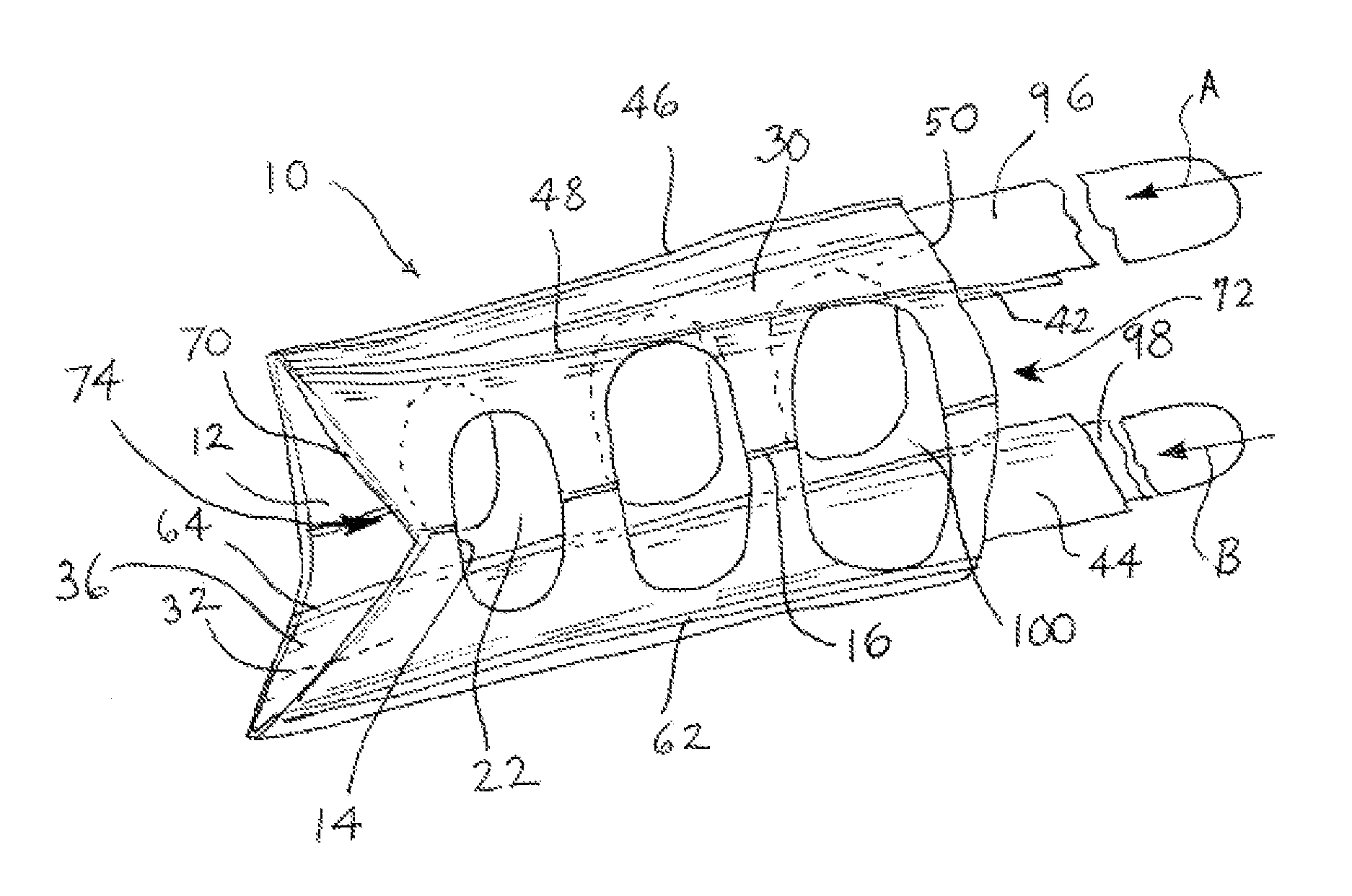 Speculum cover