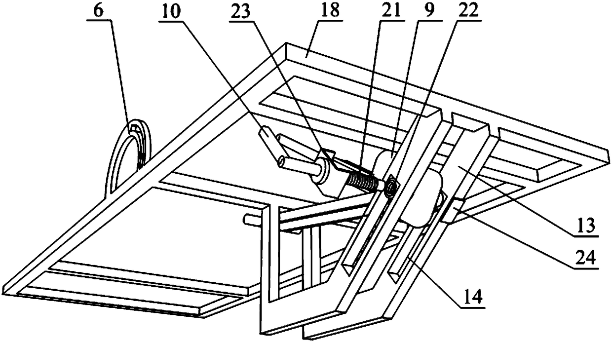 a nursing bed