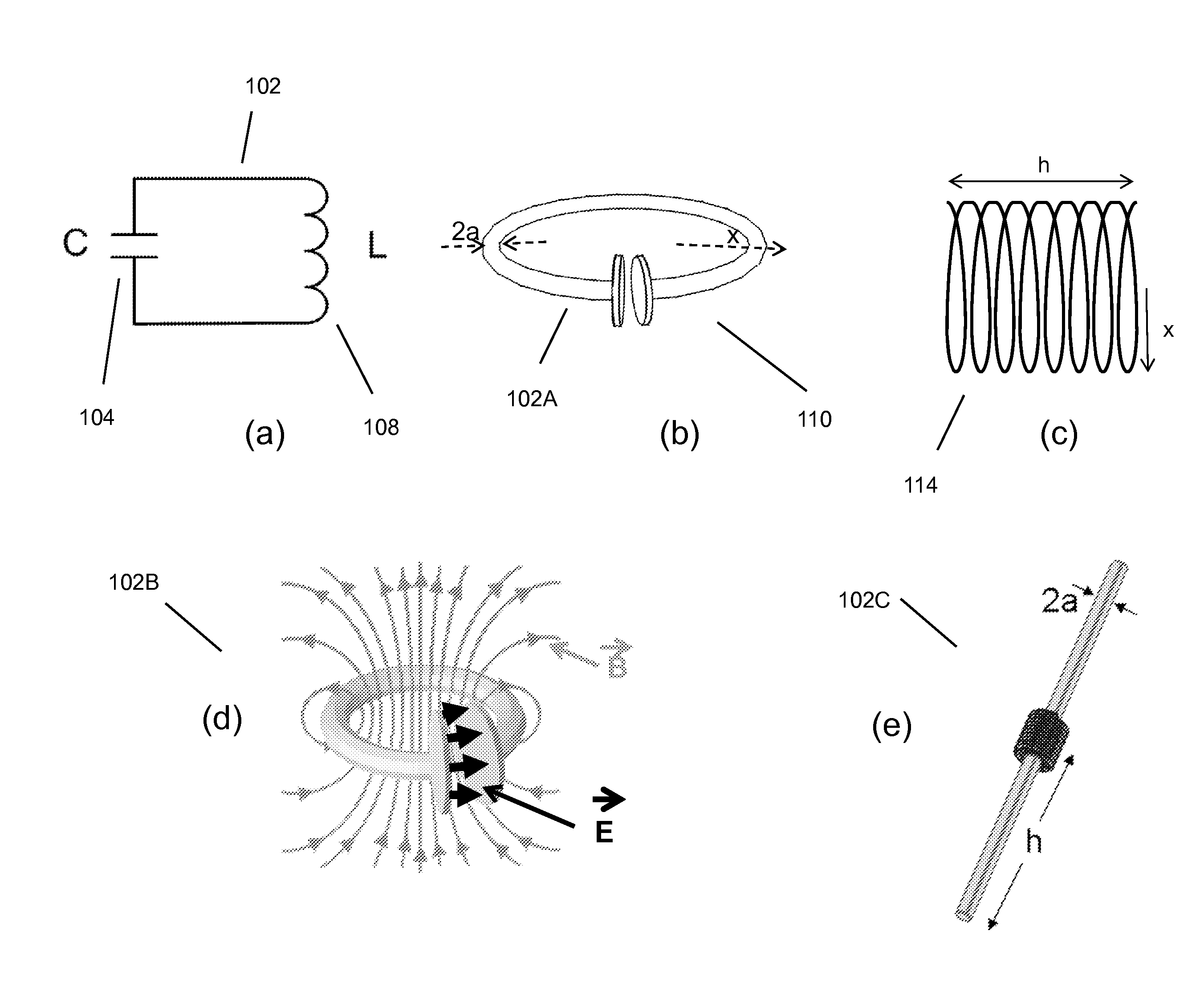 Wireless energy transfer for vehicles