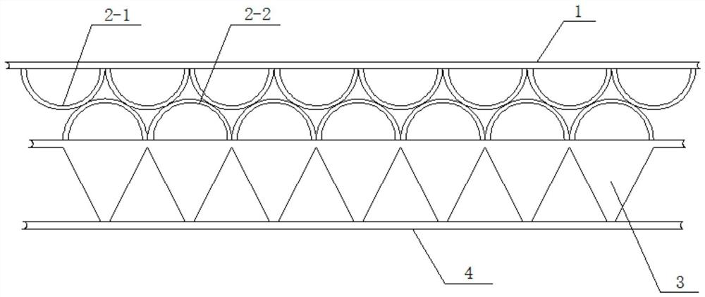 Damp-proof carton adopting inonotus obliquus as antibacterial agent