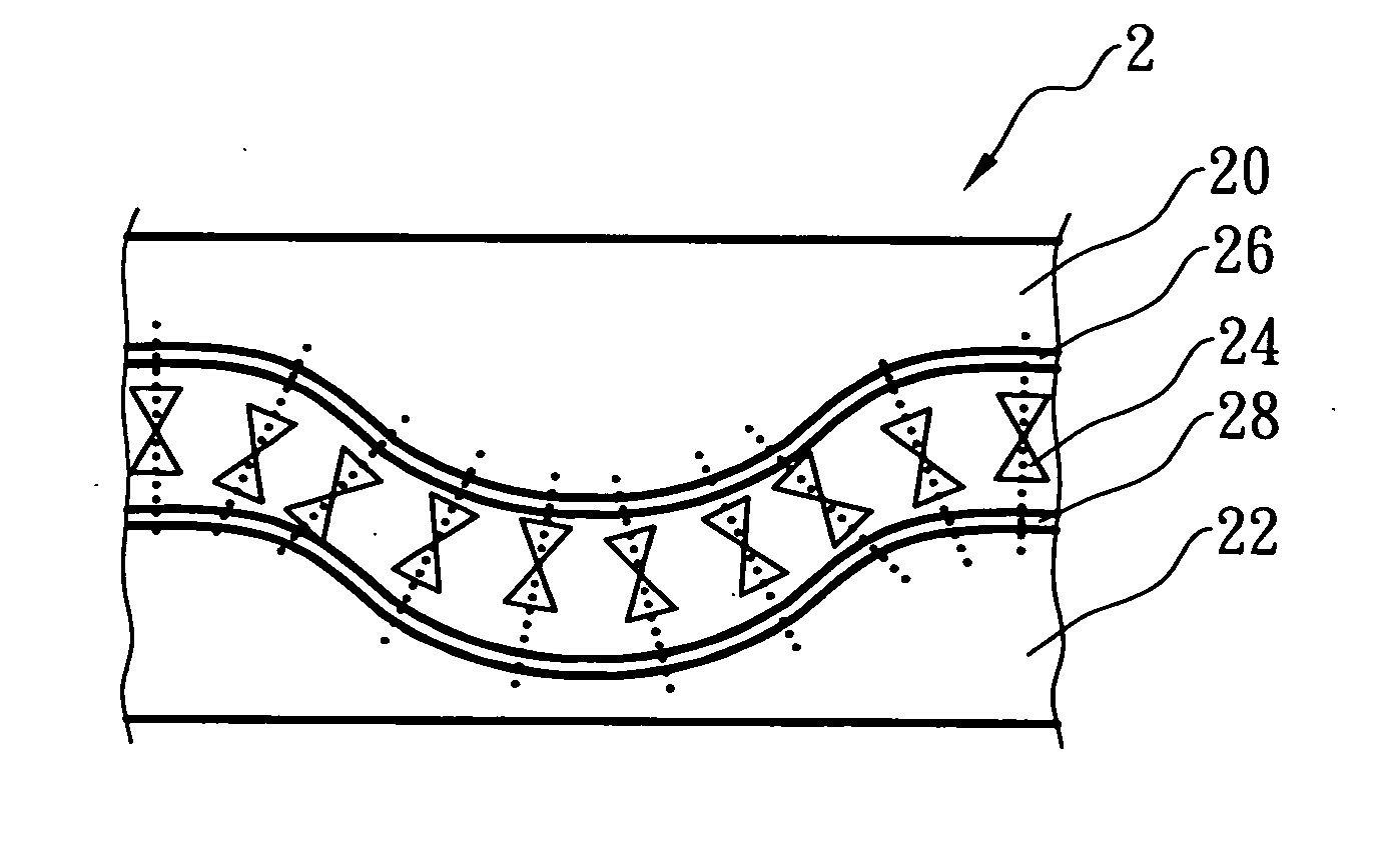 Reflective liquid crystal display assembly