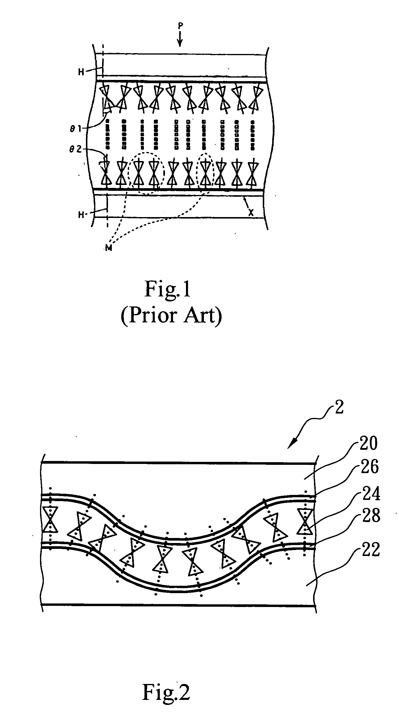 Reflective liquid crystal display assembly