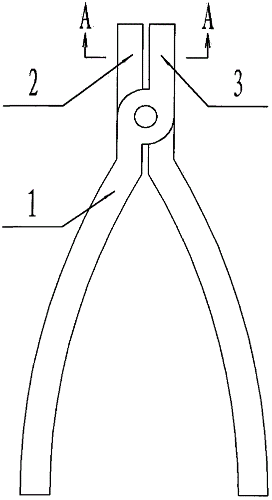 Orthodontic Curve Adjustment Pliers