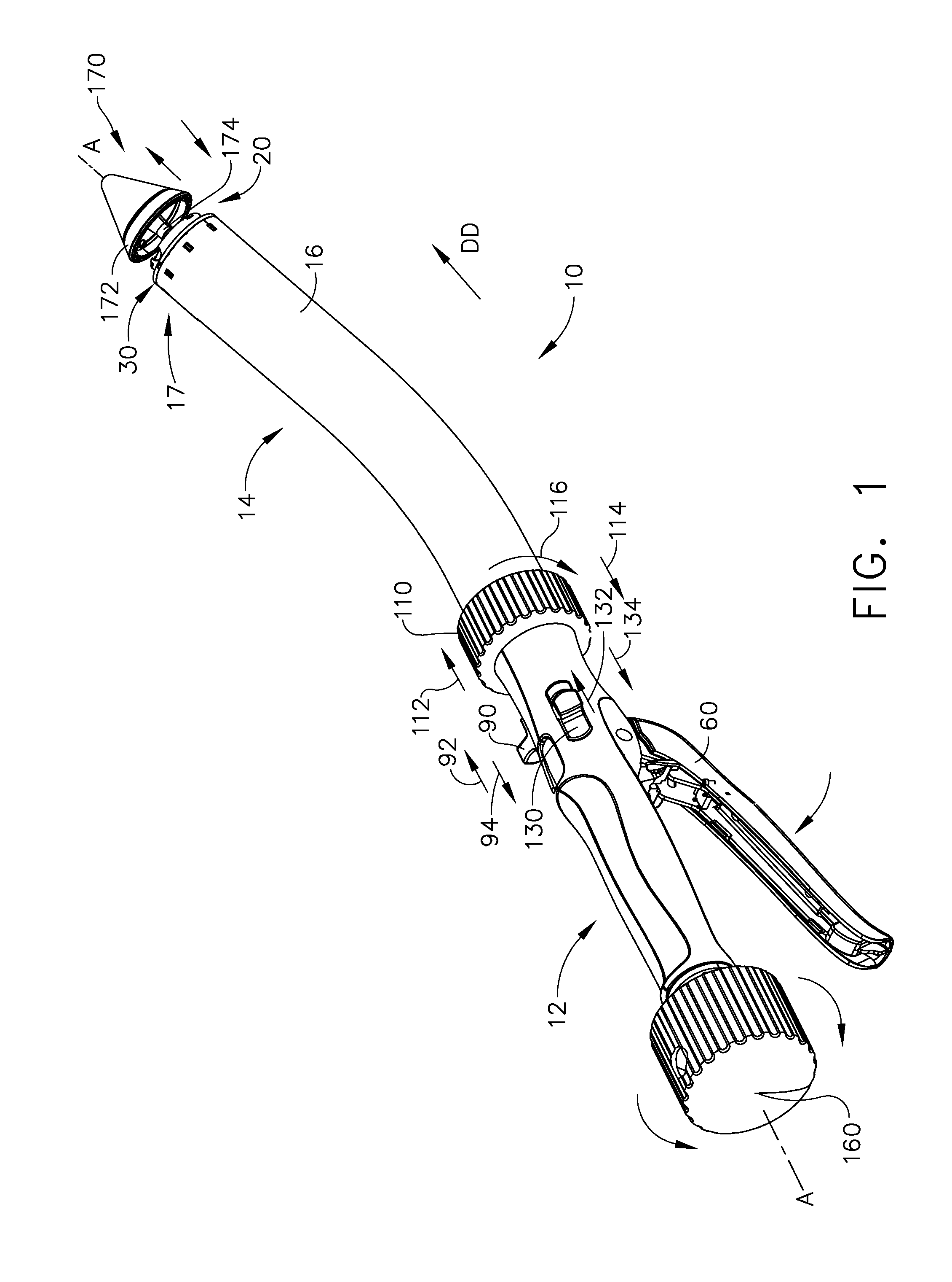 Apparatus and methods for protecting adjacent structures during the insertion of a surgical instrument into a tubular organ