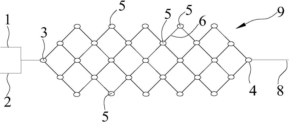 Preparation method of zinc ion-porphyrin nanometer complex