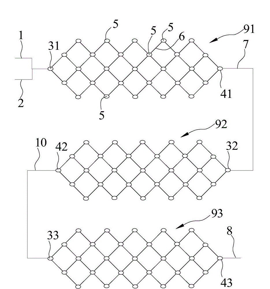 Preparation method of zinc ion-porphyrin nanometer complex